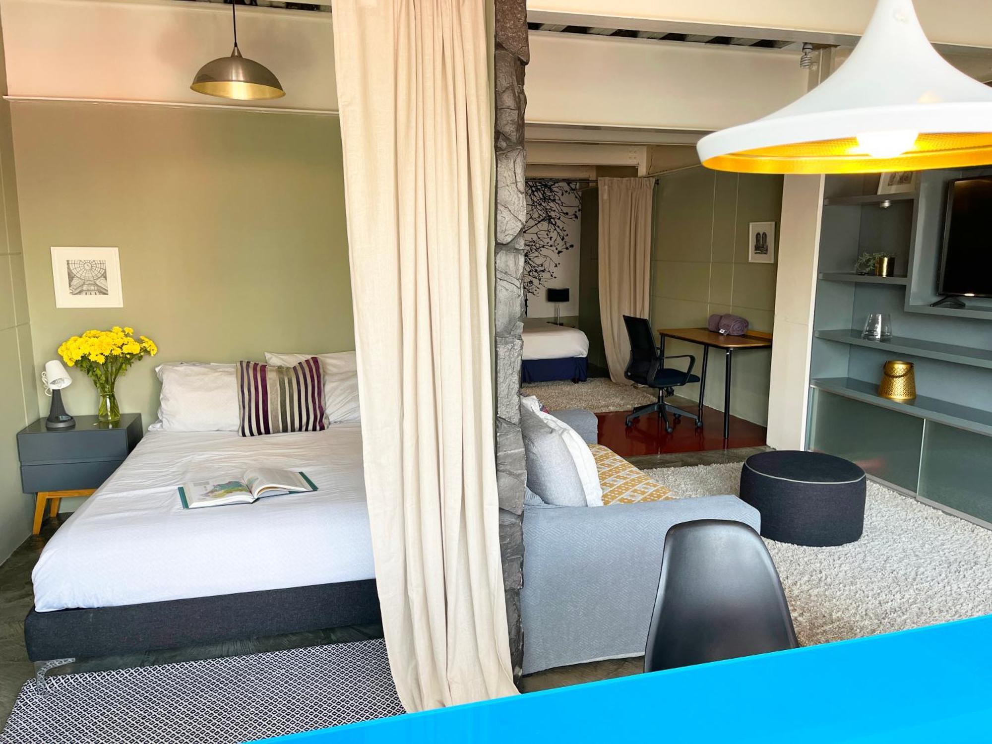 Suites Arquimedes Polanco Mexico Extérieur photo